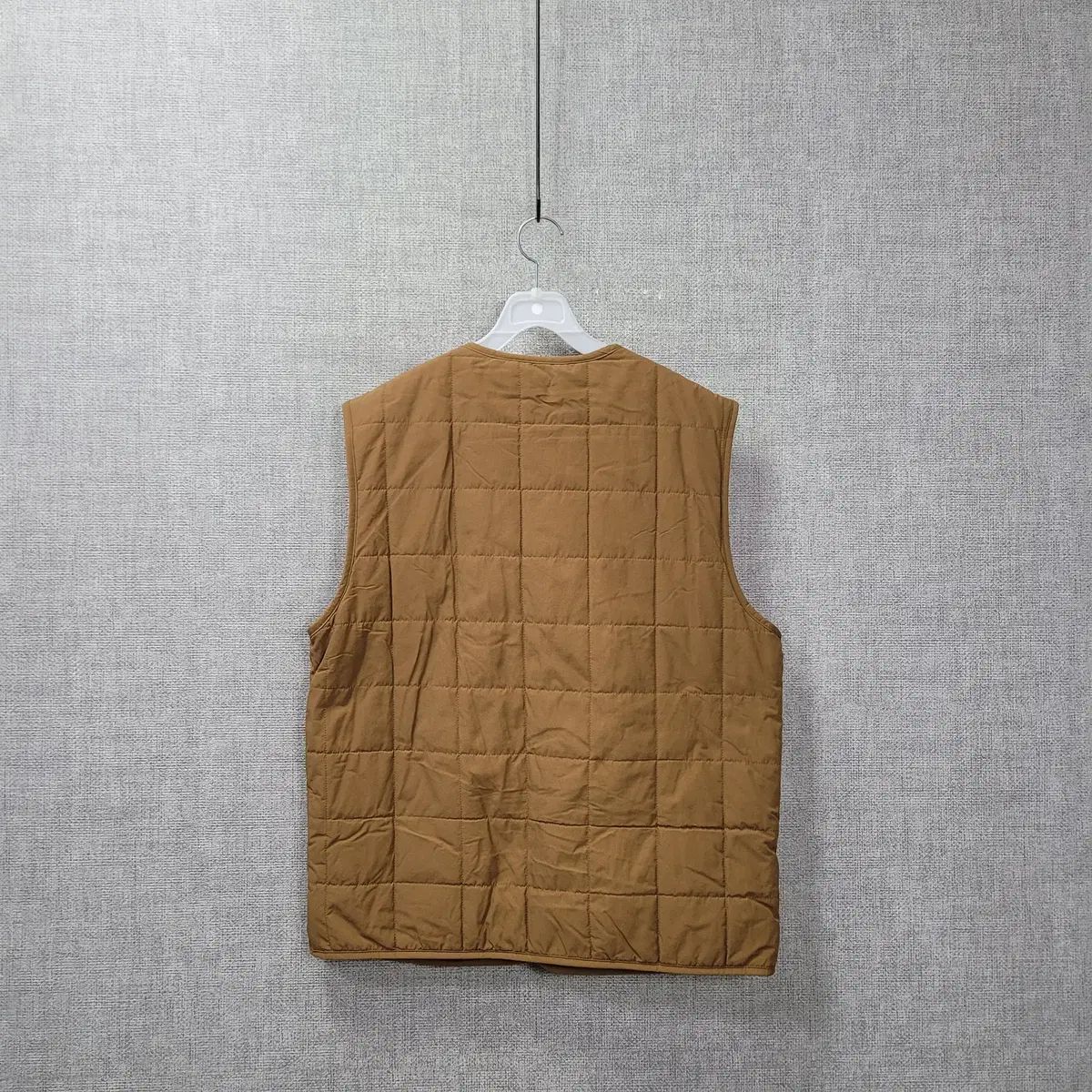 180 羊 リバーシブル ベスト 100 - メルカリ