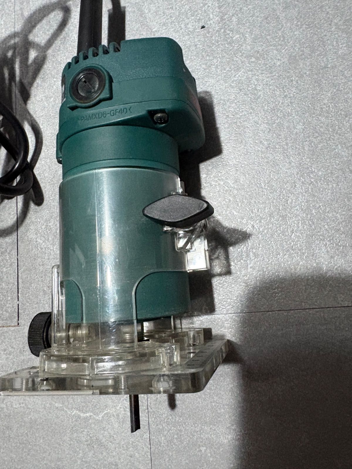 RYOBI リョービ トリマキット MTR-40KT