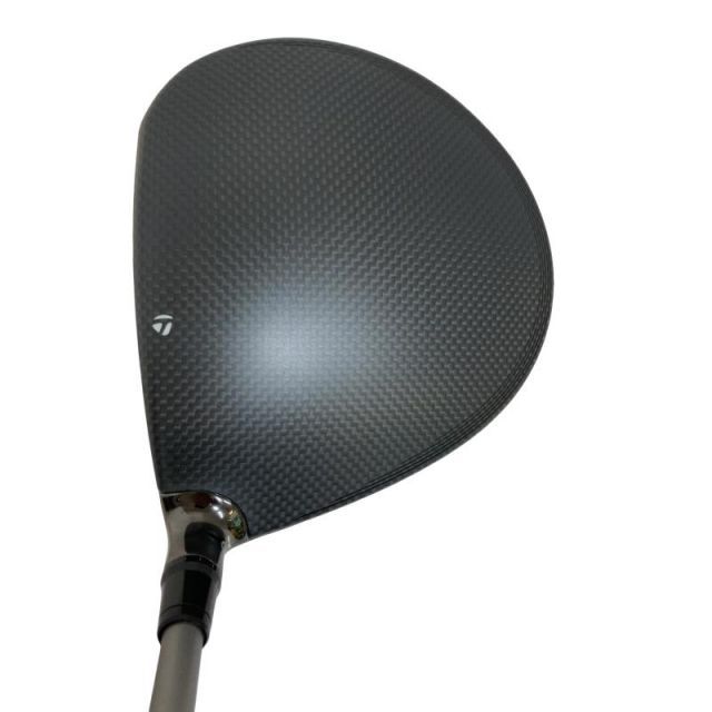 中古】 テーラーメイド Qi35 MAX 10.5 ドライバー DR 純正特注シャフト