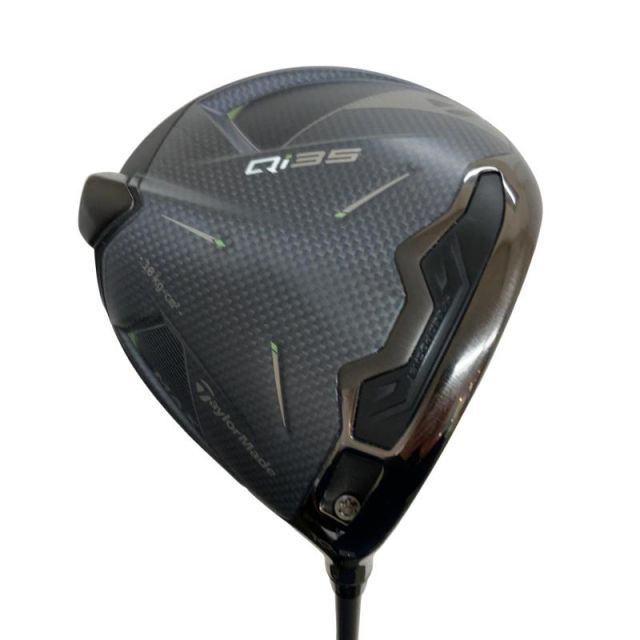 Qi35MAXドライバー中古美品　フレックスs 10.5 正規品 中古】 テーラーメイド Qi35 MAX 10.5 ドライバー DR 純正特注シャフト