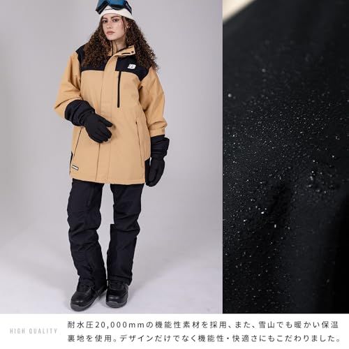 BOARDEE] ゆうちゃみ スノボウェア レディース パンツ 単品