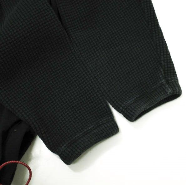 UNRAVEL PROJECT アンレーベルプロジェクト JERSEY DRAWSTRING HOODIE