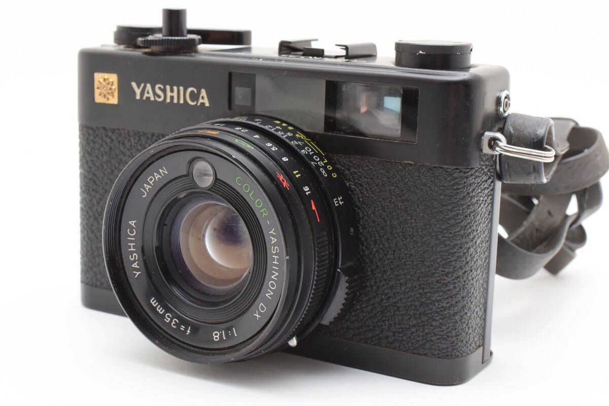 ☆良品☆ヤシカ YASHICA ELECTRO 35 CC ♯1473 - メルカリ