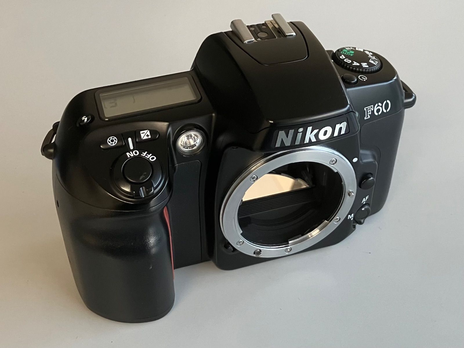 動作OK】ニコン Nikon F60D Panorama - メルカリ