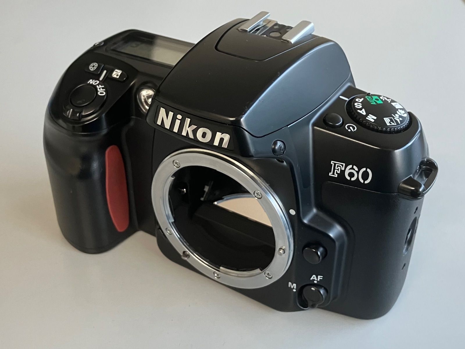 動作OK】ニコン Nikon F60D Panorama - メルカリ