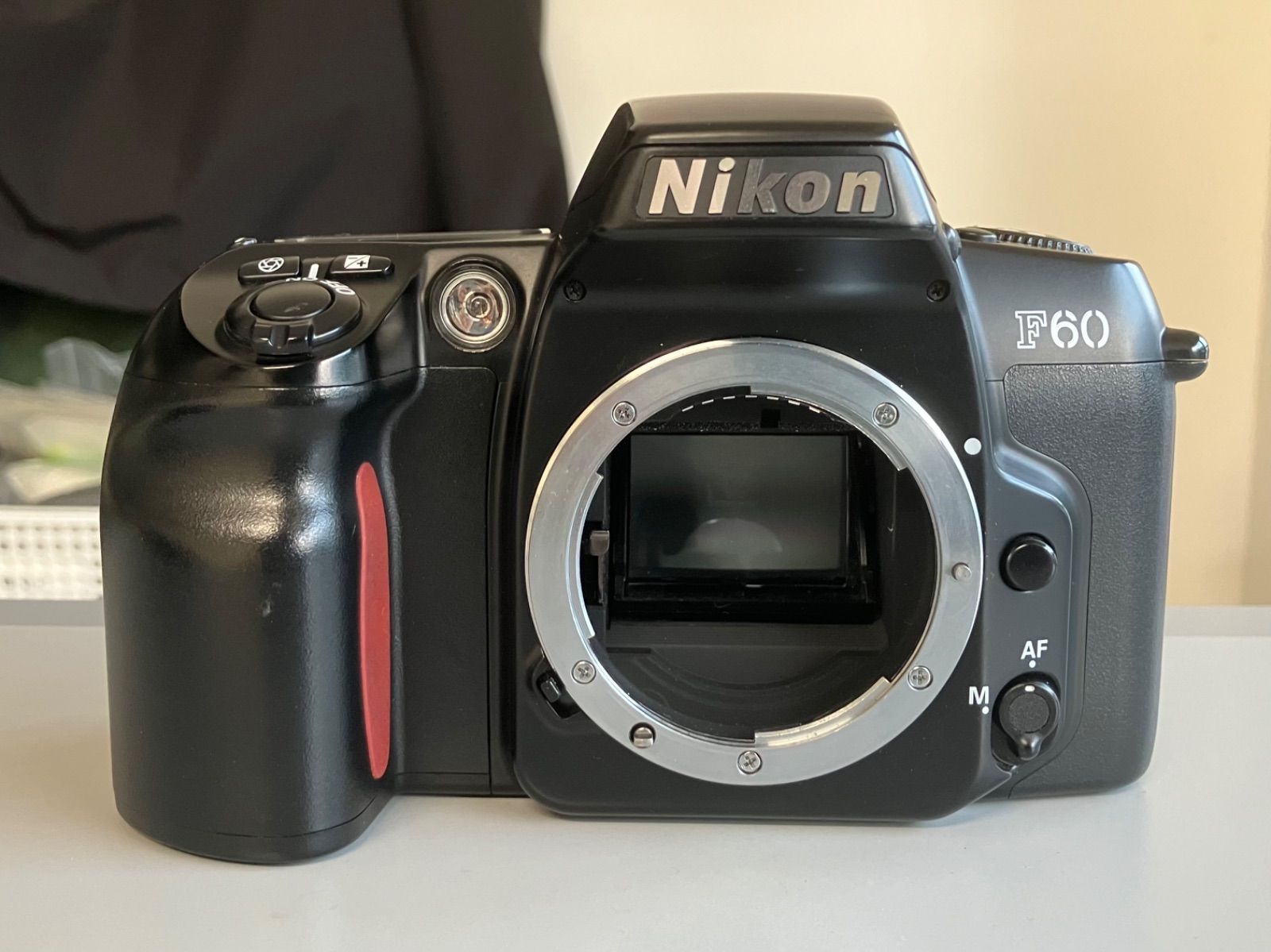 動作OK】ニコン Nikon F60D Panorama - メルカリ