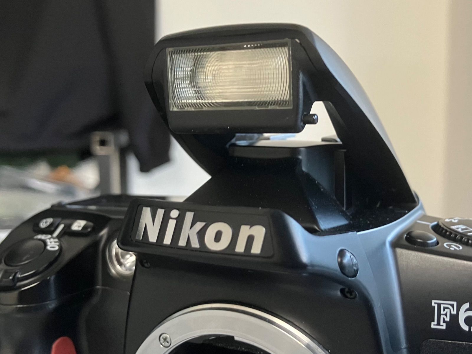 動作OK】ニコン Nikon F60D Panorama - メルカリ