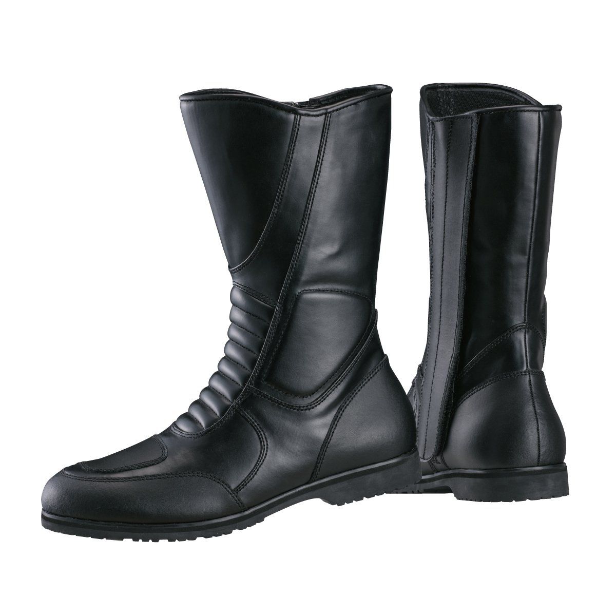 NANKAI NTB-43 ブラックバイクブーツ 26.0 新品 ナンカイ(NANKAI)南海部品 ツアラーブーツ サイズ25.0 NTB-41