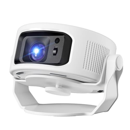 プロジェクター 家庭用 小型 【1080P 8K対応＆HDR高ダイナミック画質