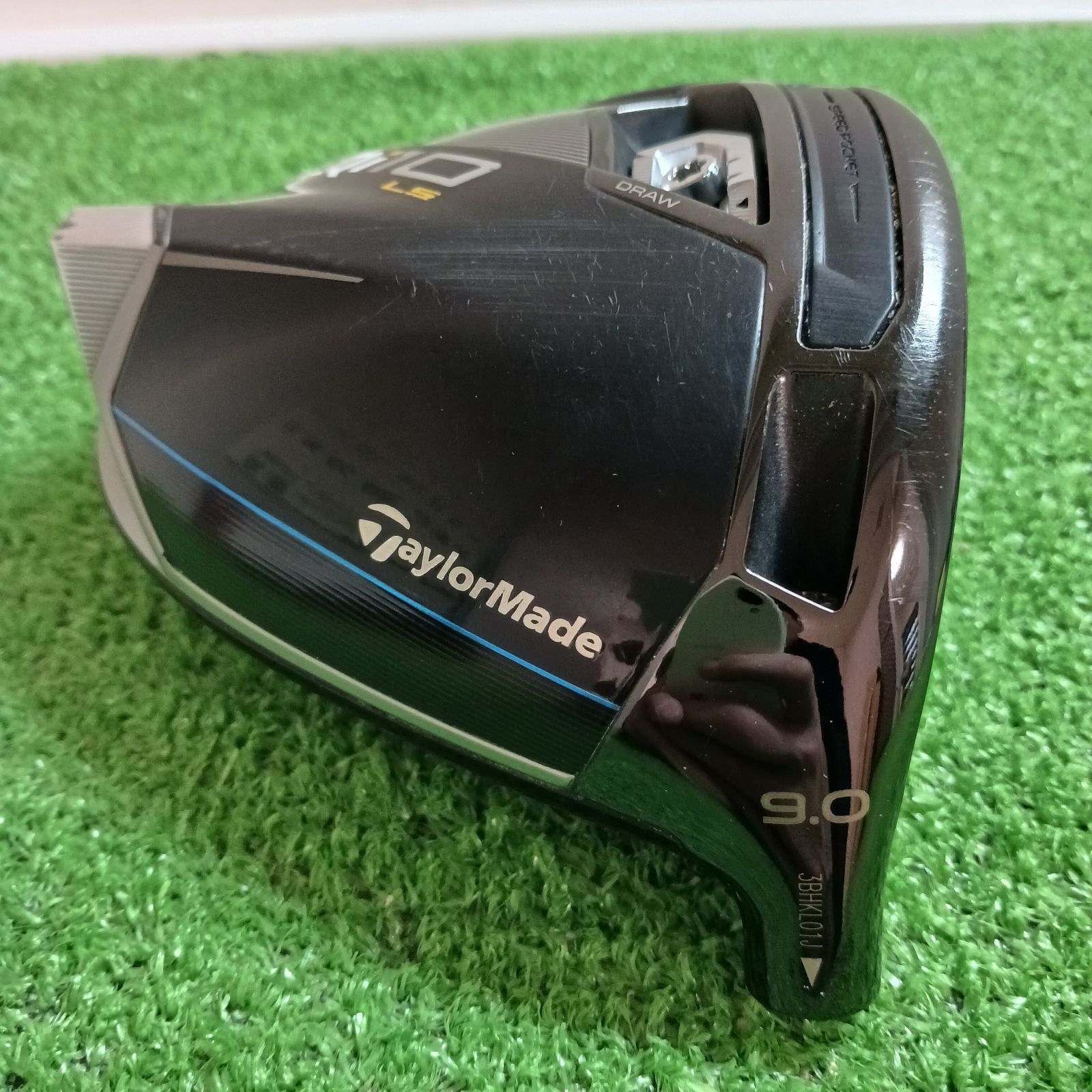 テーラーメイド Qi10 LS ドライバー 9°ヘッドのみ【94】 - メルカリ