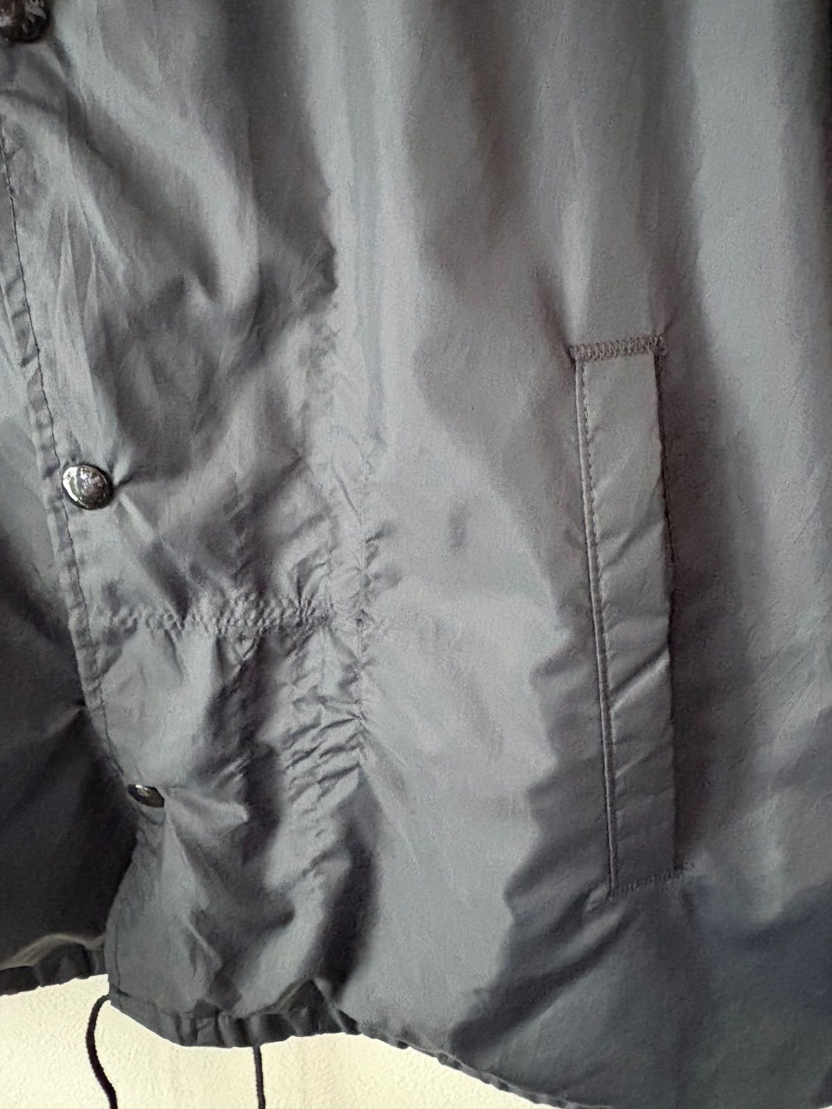Made in USA 90s AUBURN Coach Jacket-直販クーポン