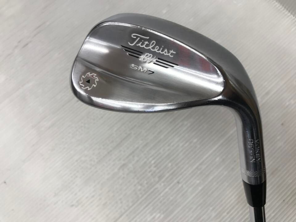 タイトリスト ボーケイ SM7 ツアークローム 58度 NSプロ950GH S