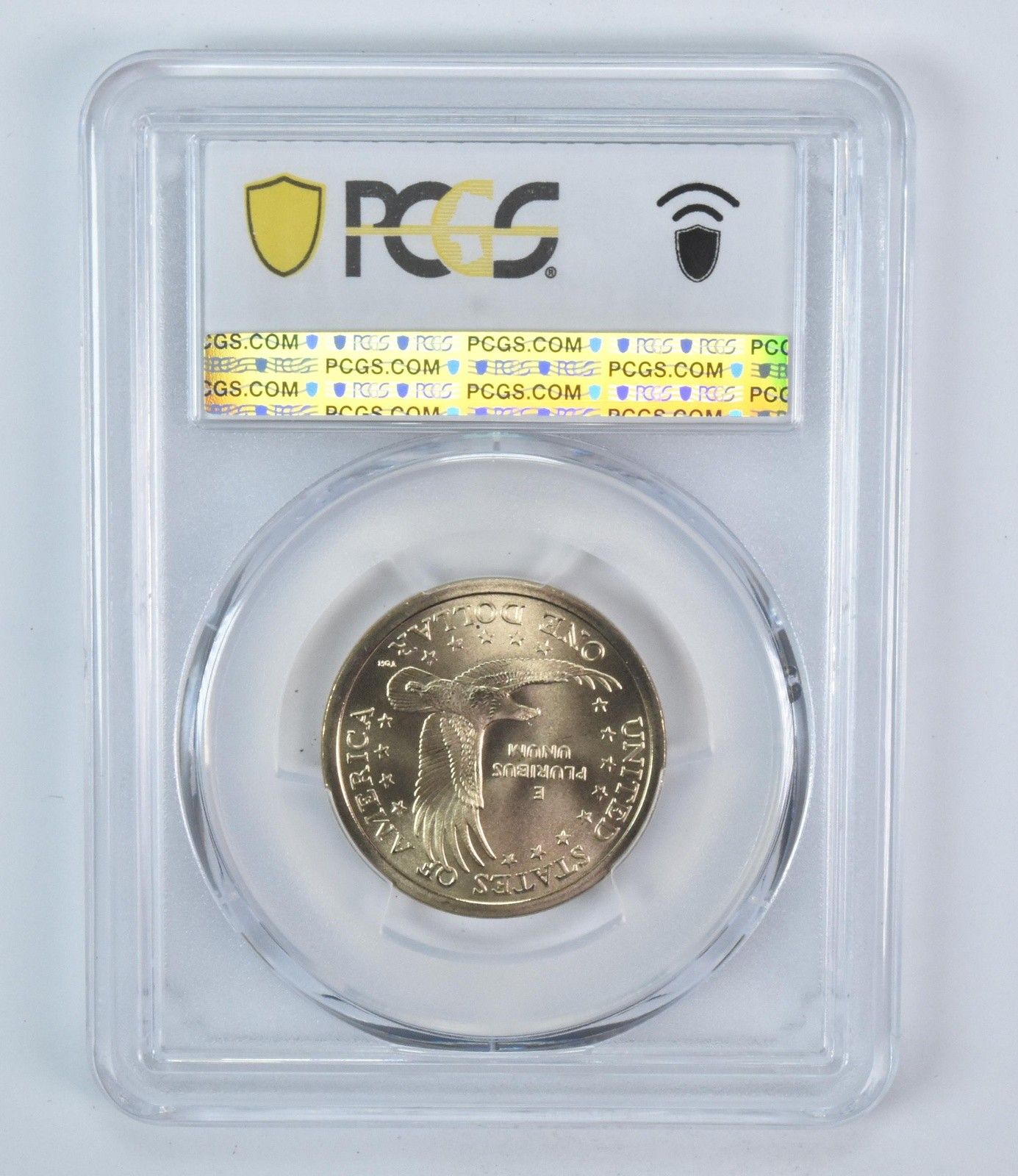 A（VIP価格）PCGS 6枚セット 2008-D サカガウィア $1 サテン仕上げ SP69 PCGS ブルーラベル - メルカリ