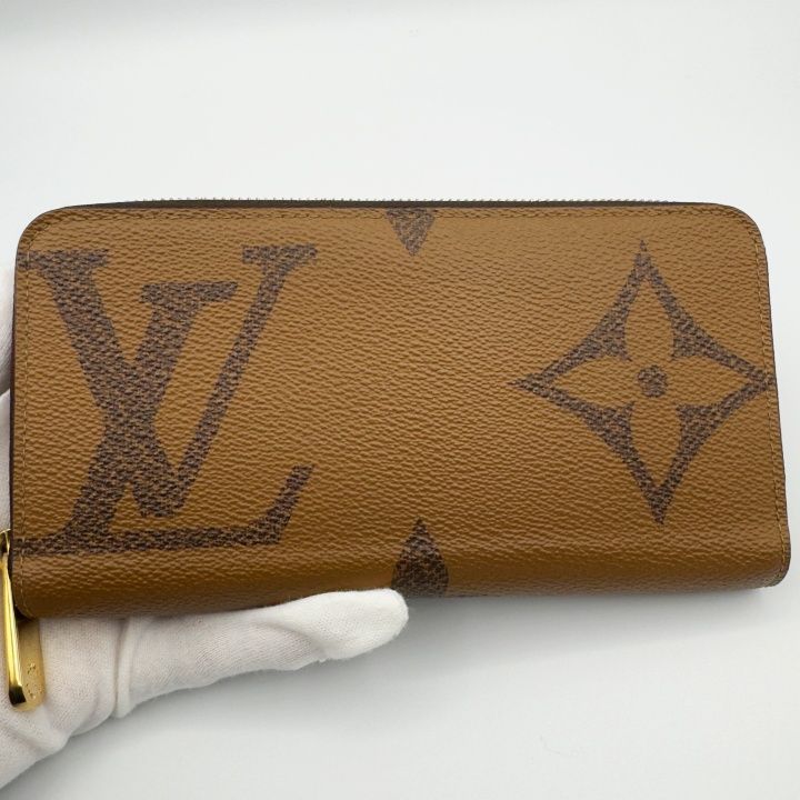 国内正規品 最短当日発送 最新ICチップ（RFID）内蔵 ヴィトン財布