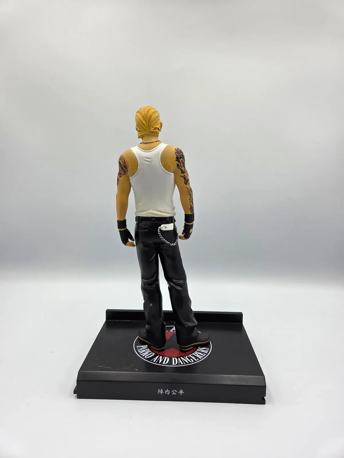 クローズフィギュア クローズXWORST 開封 DIVE商品 陣内公平 - メルカリ