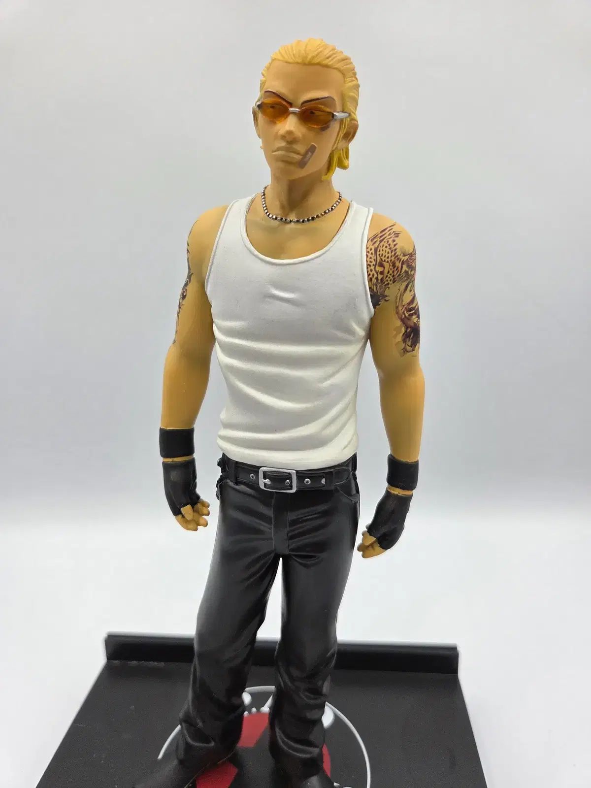 クローズフィギュア クローズXWORST 開封 DIVE商品 陣内公平 - メルカリ