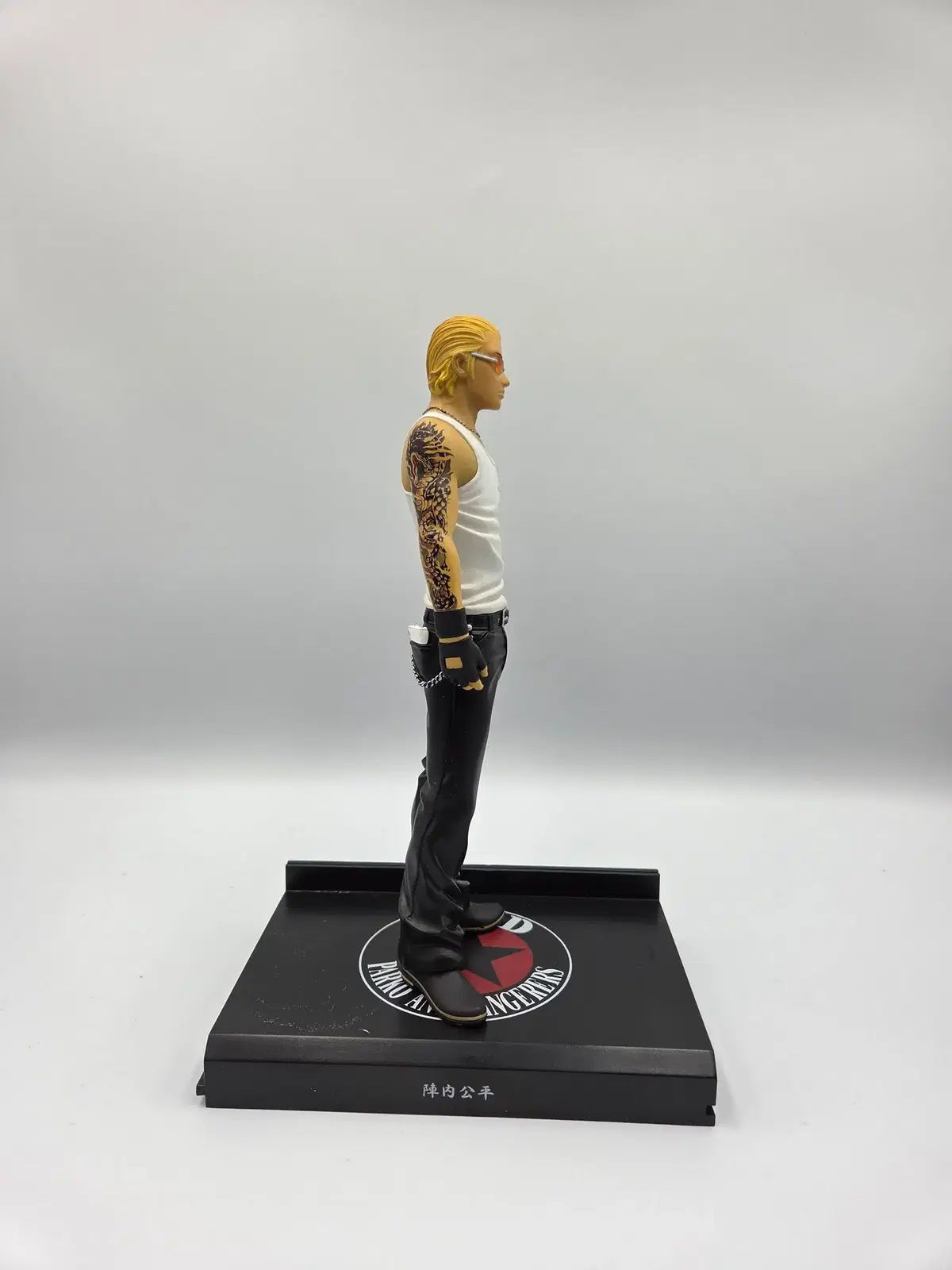 クローズフィギュア クローズXWORST 開封 DIVE商品 陣内公平 - メルカリ