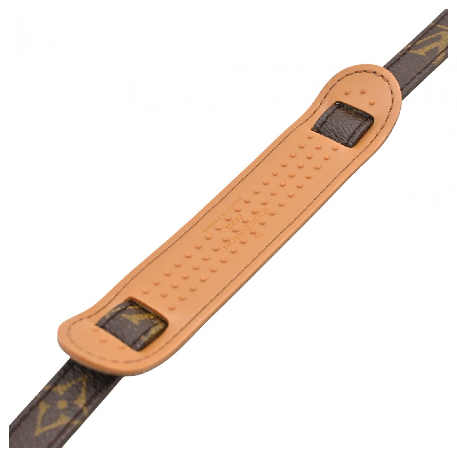 ルイヴィトン モノグラム ショルダーストラップ ゴールド金具 Bランク