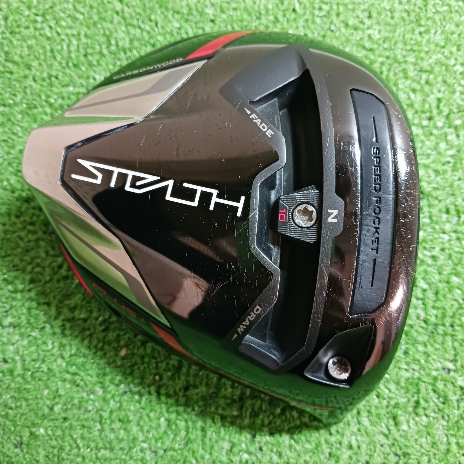 ステルスプラス ドライバー 10.5° & ステルスプラス 5W 15° ステルス