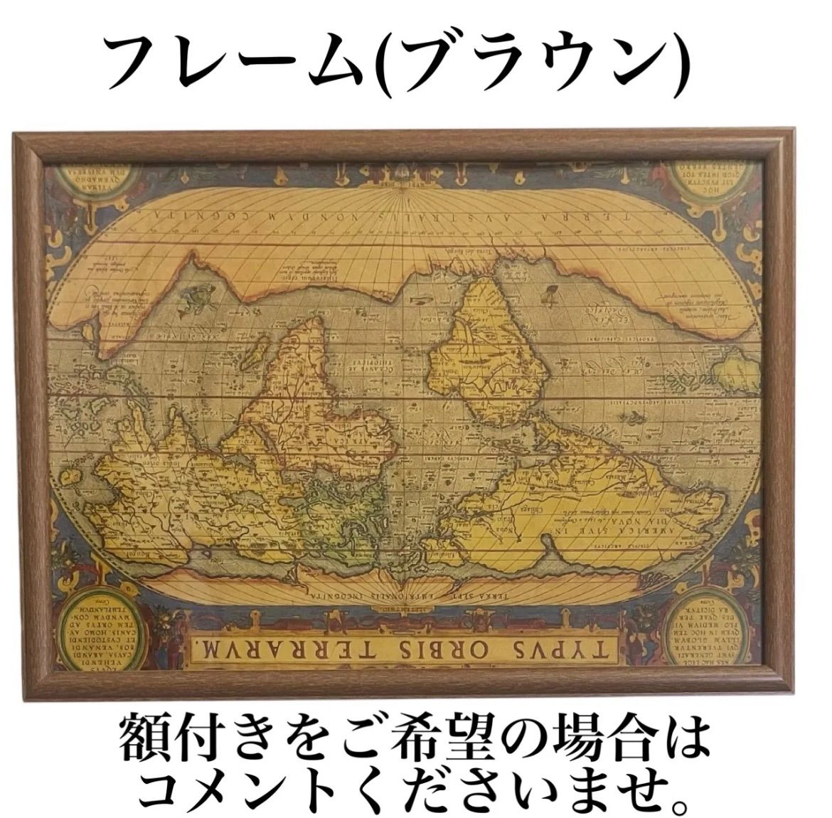 K778A3 ゴッドファーザー 映画 ポスター マーロン・ブランド レトロ