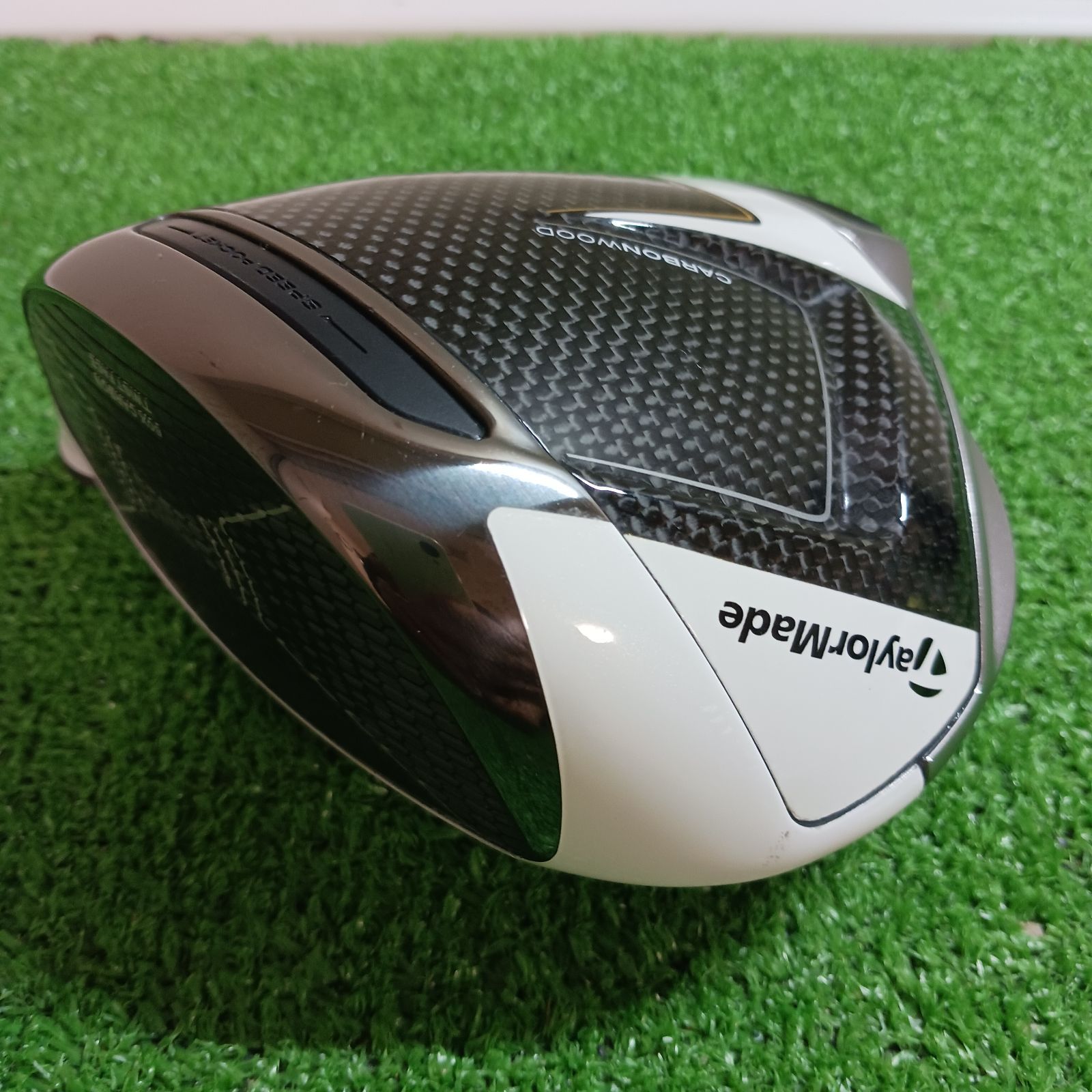 テーラーメイド ステルスグローレ プラス ドライバー 10.5ヘッドのみ
