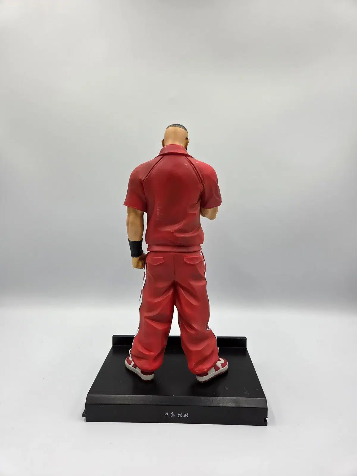 クローズ フィギュア クローズXワースト 開封 DIVE商品 中島 信介