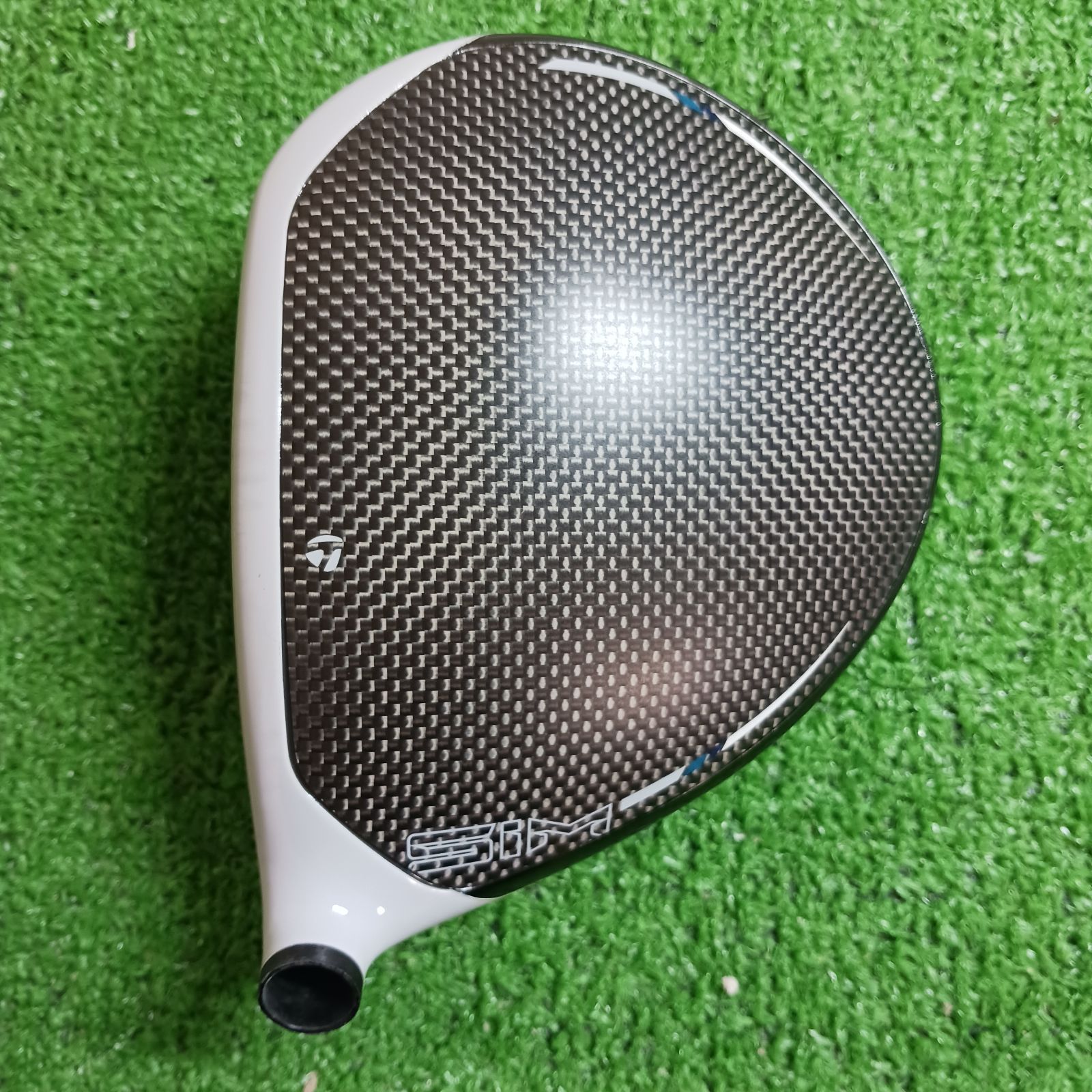 テーラーメイド SIM MAX ドライバー 10.5°ヘッドのみ【114】 - メルカリ