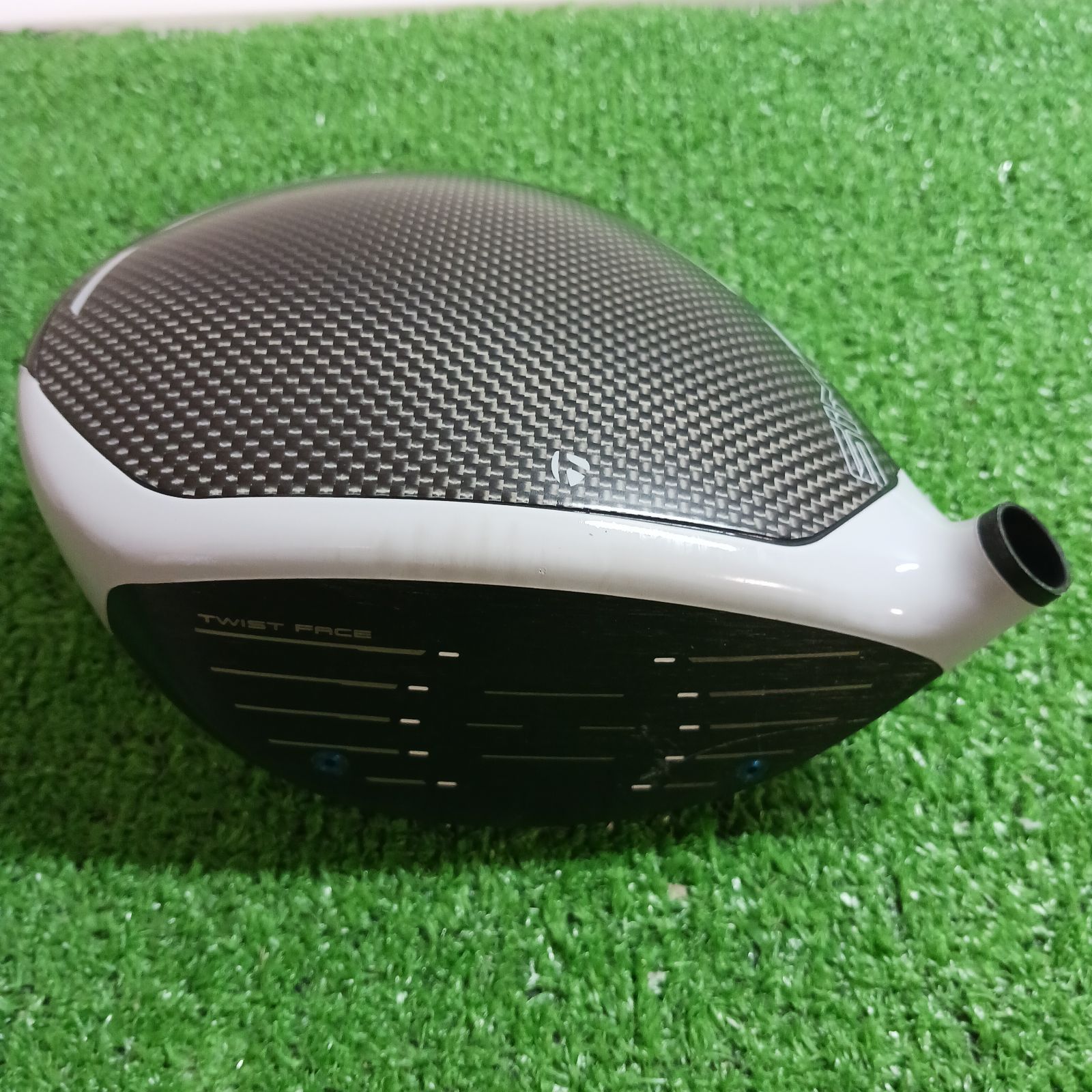 テーラーメイド SIM MAX ドライバー 10.5°ヘッドのみ【114】 - メルカリ