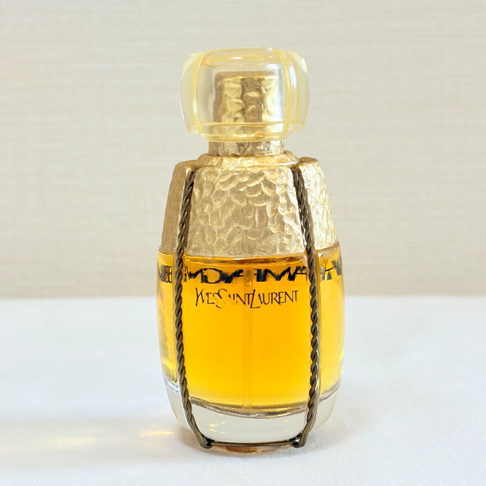 廃盤品 新品未使用 YVES SAINT LAURENT champagne eau de toilette