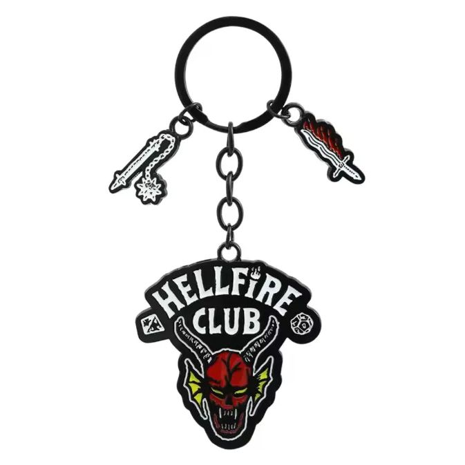 Strangerthings ストレンジャーシングス ヘルファイアクラブ