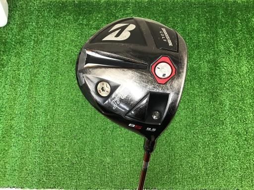 中古】 ブリヂストン BRIDGESTONE J715 B5 9.5° ドライバー DR Diamana