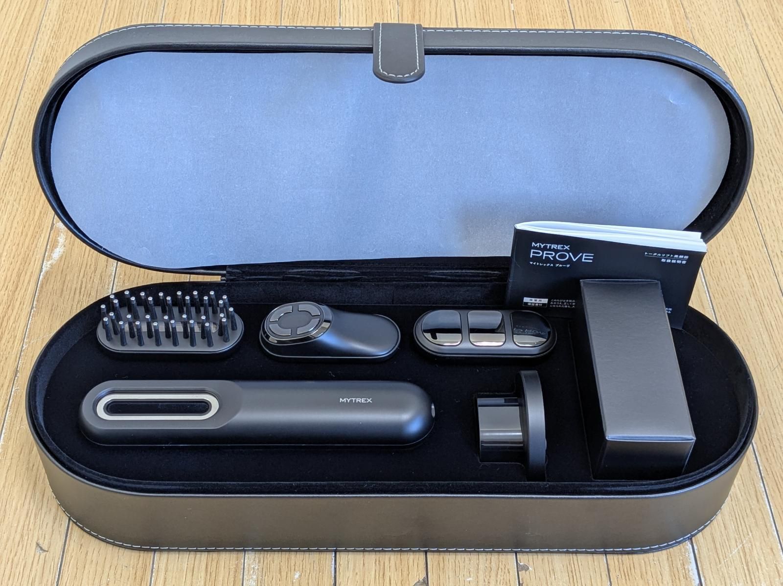 美品 MYTREX マイトレックス PROVEプルーヴ MT-PV22B - メルカリ