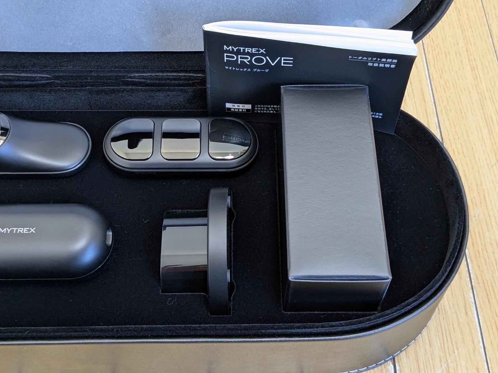 美品 MYTREX マイトレックス PROVEプルーヴ MT-PV22B - メルカリ