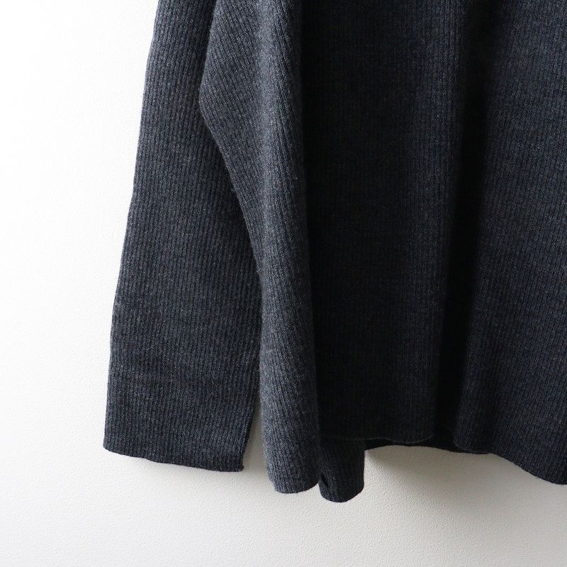 GOOD GRIEF!/グッドグリーフKnit Zipped Pullover アパルトモン L'Appartement GOOD GRIEF! グッドグリーフ Knit Zipped