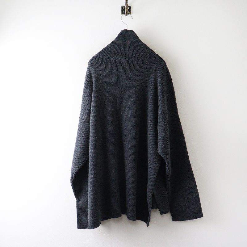 アパルトモン L'Appartement GOOD GRIEF! グッドグリーフ Knit Zipped