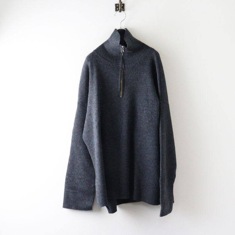 アパルトモン　最終出品　GOOD GRIEF　カシミア  Knit アパルトモン 最終出品 GOOD GRIEF カシミア Knit 【公式通販】