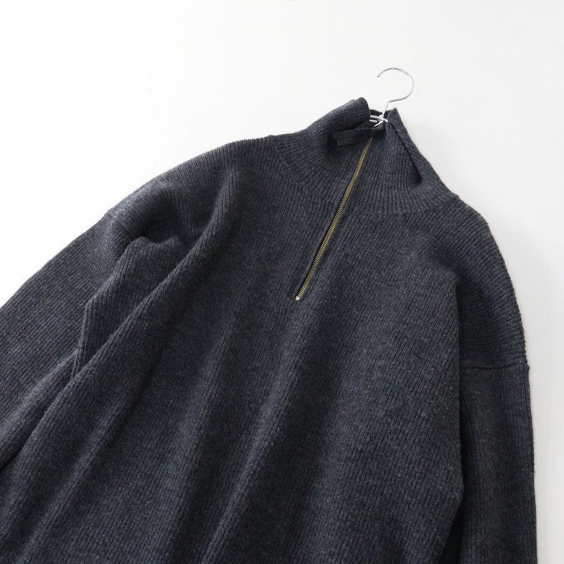 GOOD GRIEF!/グッドグリーフKnit Zipped Pullover アパルトモン L'Appartement GOOD GRIEF! グッドグリーフ Knit Zipped