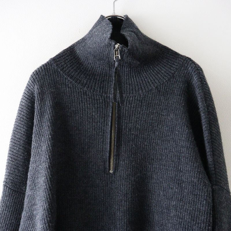 GOOD GRIEF!/グッドグリーフKnit Zipped Pullover アパルトモン L'Appartement GOOD GRIEF! グッドグリーフ Knit Zipped