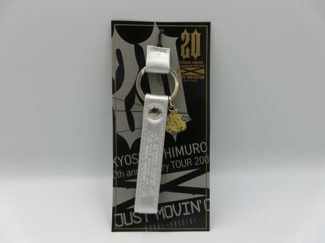 TAKA68-94】△氷室京介 『KYOSUKE HIMURO 20th ANNIVERSARY TOUR 2008