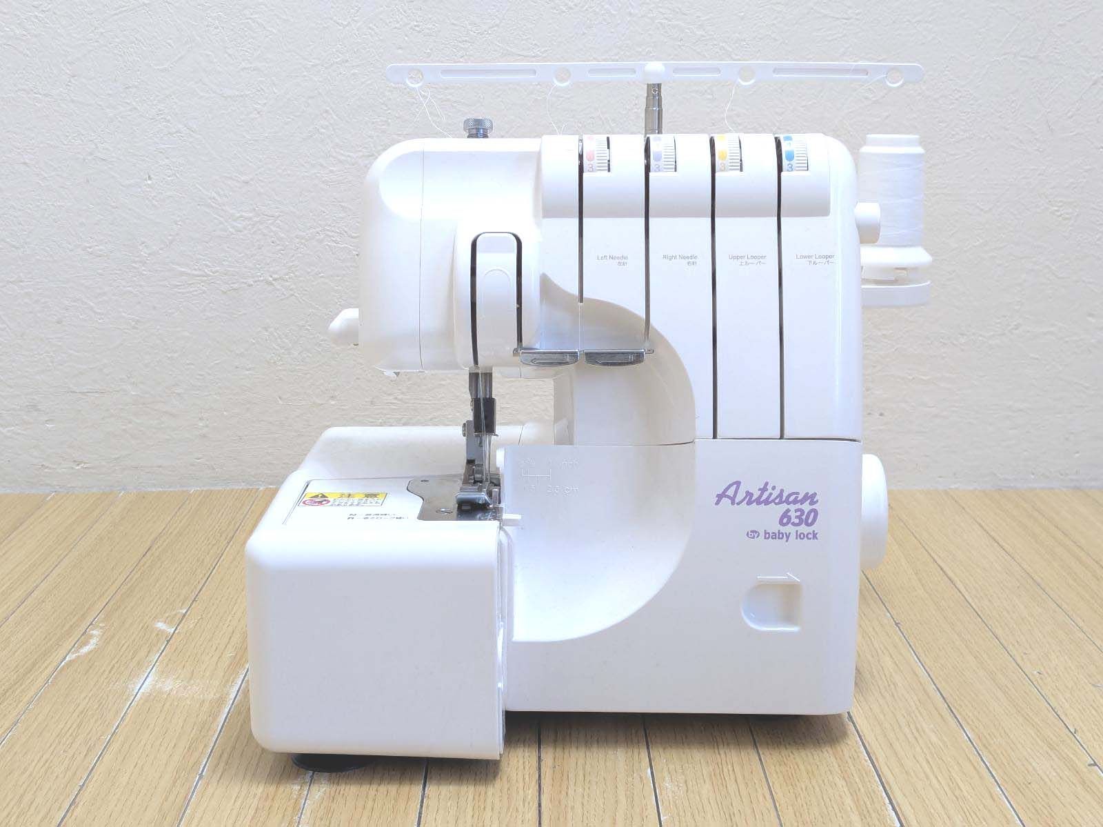 ショッピングお値下 babylock A630 Artisan630 ジューキ ベビーロック 
