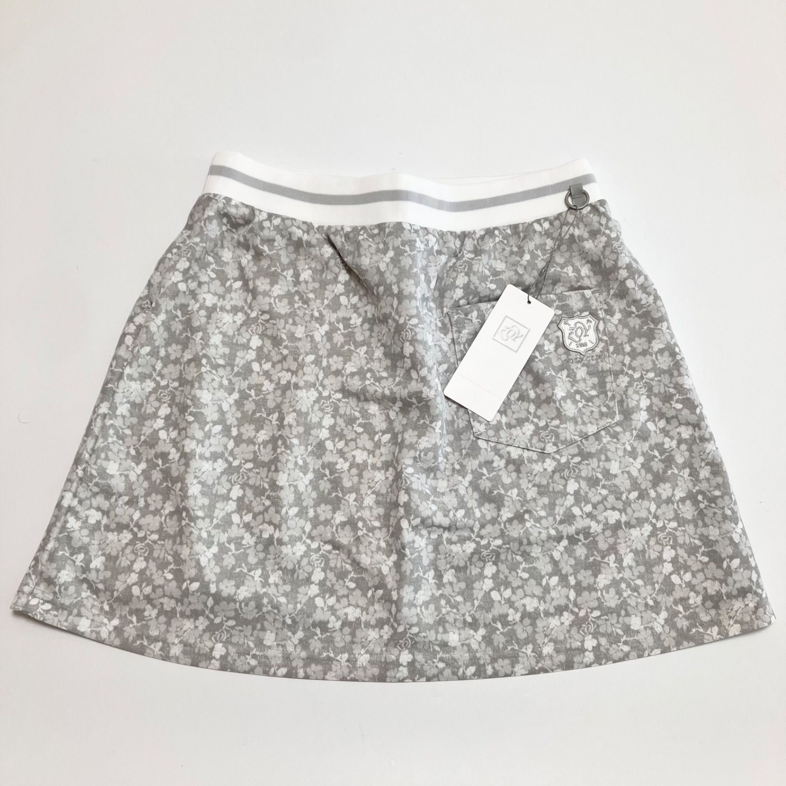 G520 新品 ZOY ゾーイ スカート ゴルフ ゴルフウェア レディース M 38