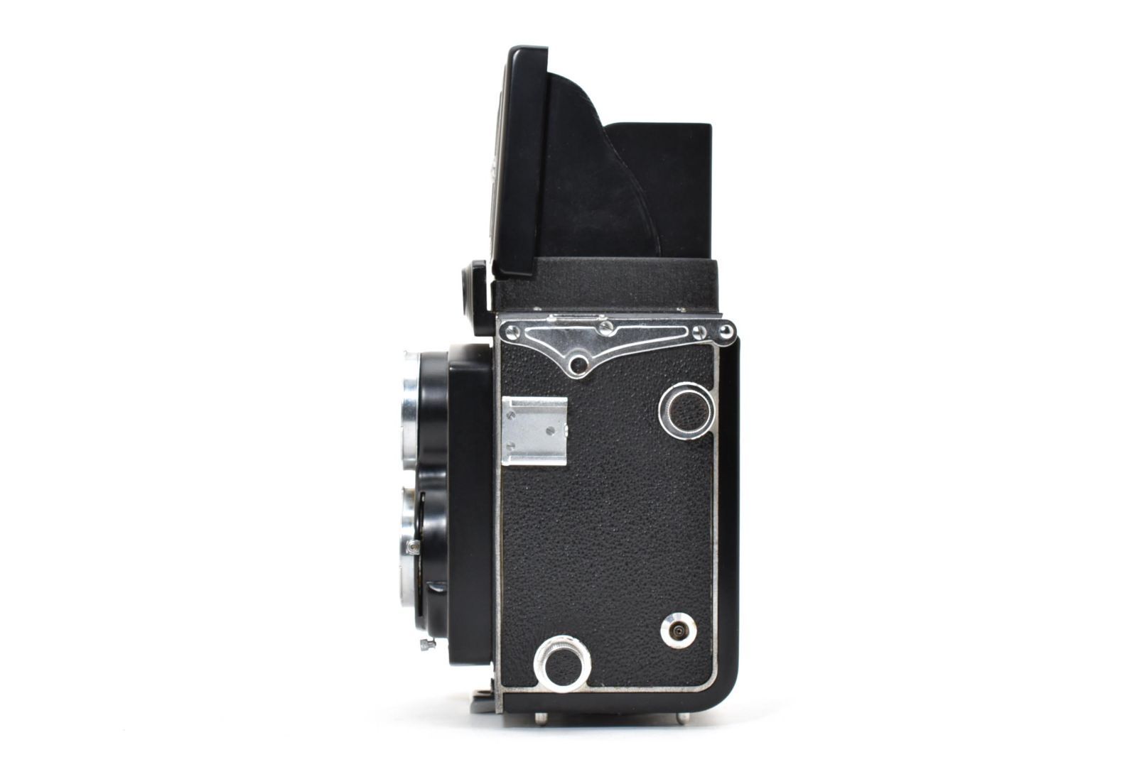 4780 ヤシカフレックス Yashica Model C 80mm F/3.5 二眼レフ フィルム