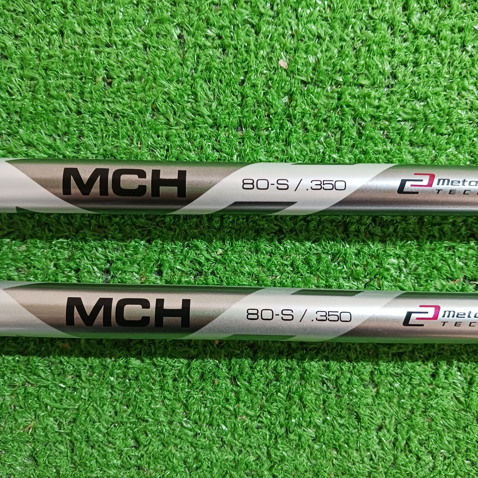 キャロウェイスリーブ付き】フジクラ MCH80 Sシャフトセット【103