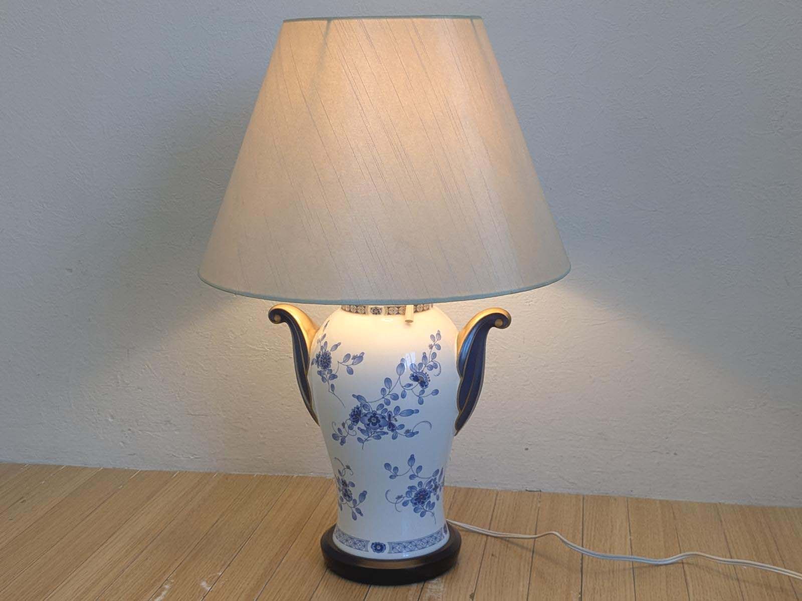 鳴海製陶 特注品 インテリア ランプ NARUMI ナルミ 鳴海製陶 インテリアランプ - メルカリ