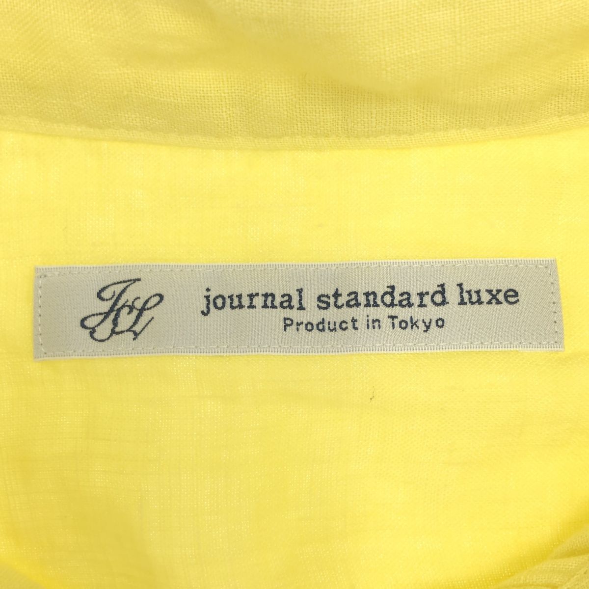 JOURNAL STANDARD LUXE ジャーナルスタンダード ラックス 23/SS 23-050 