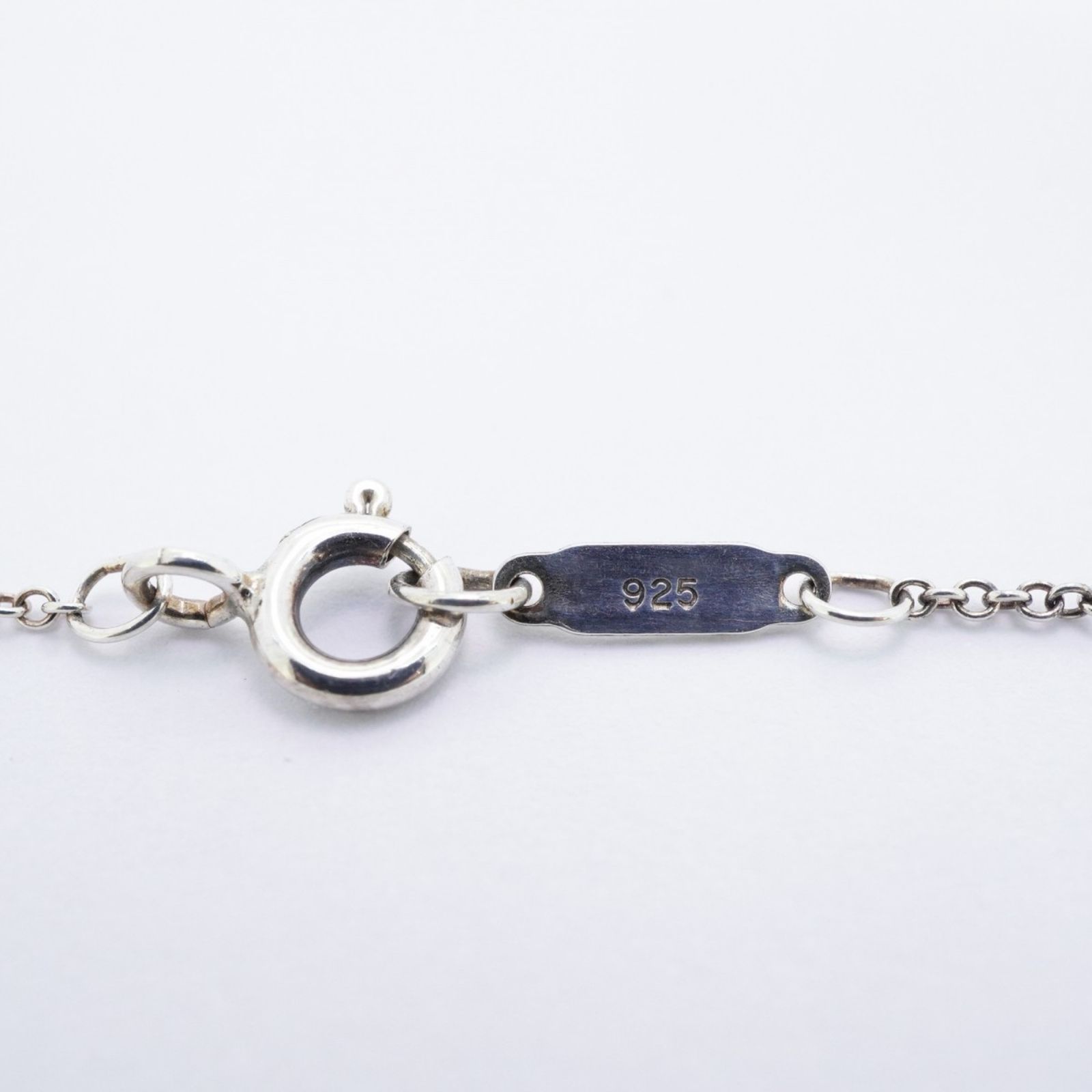 ティファニー(Tiffany) ティファニー ネックレス ラウンドロック 1837 