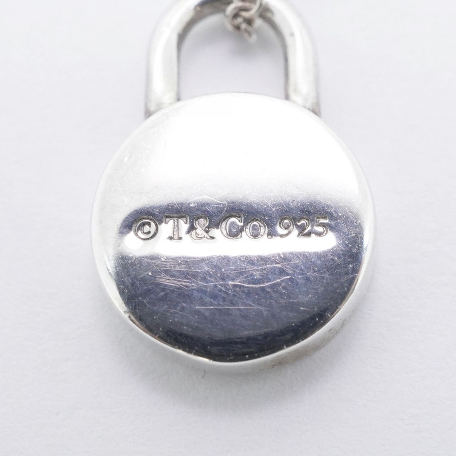 ティファニー(Tiffany) ティファニー ネックレス ラウンドロック 1837