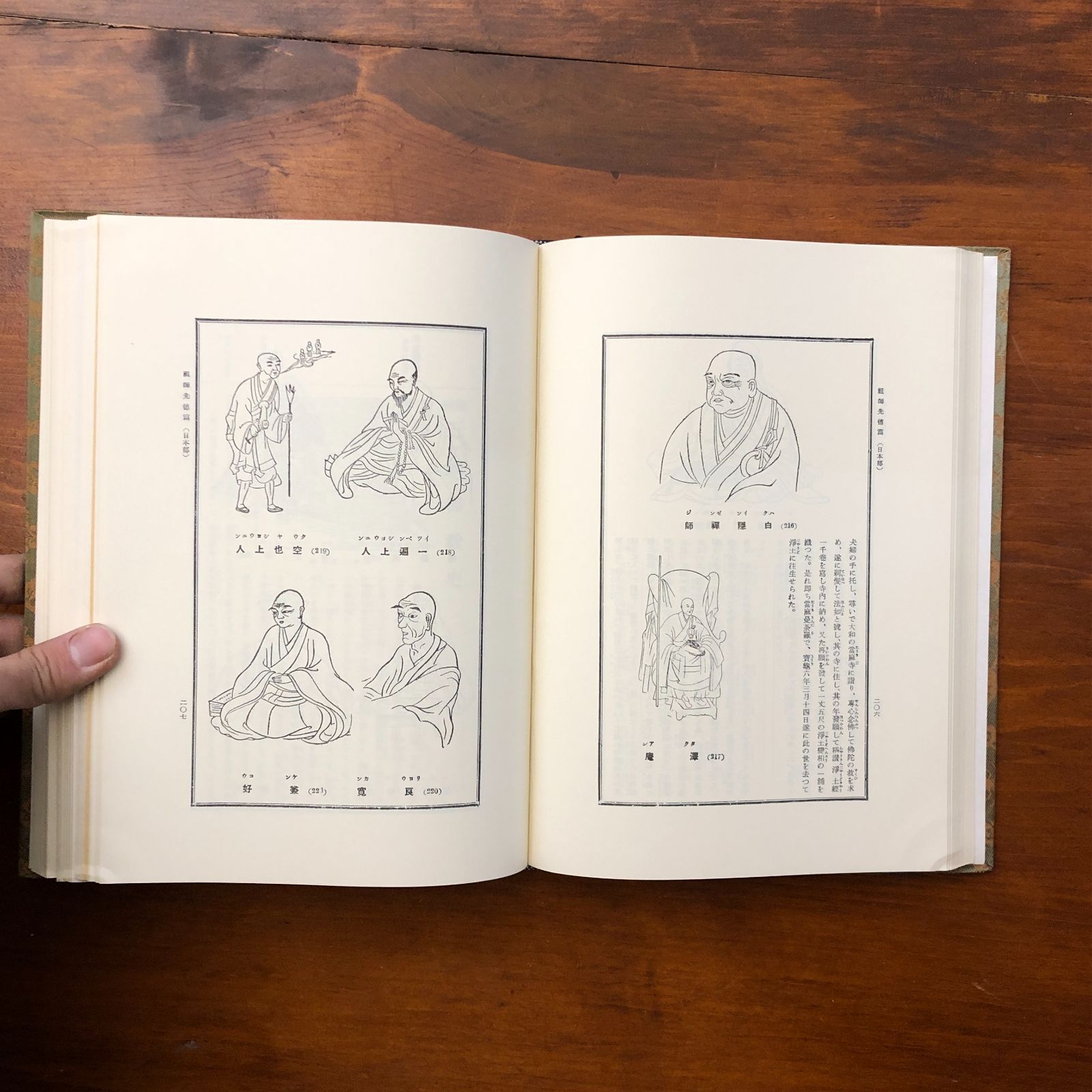 新纂佛教図鑑 上下二冊 國譯秘密儀軌編纂局 編 第一書房 昭和47年9月1 