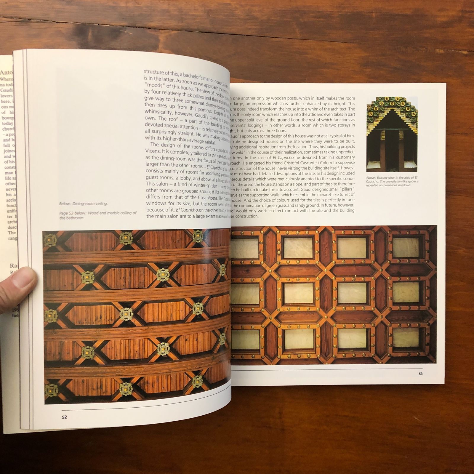 Gaudi 1852 1926 Antoni Gaudi i Cornet A Life Devoted to