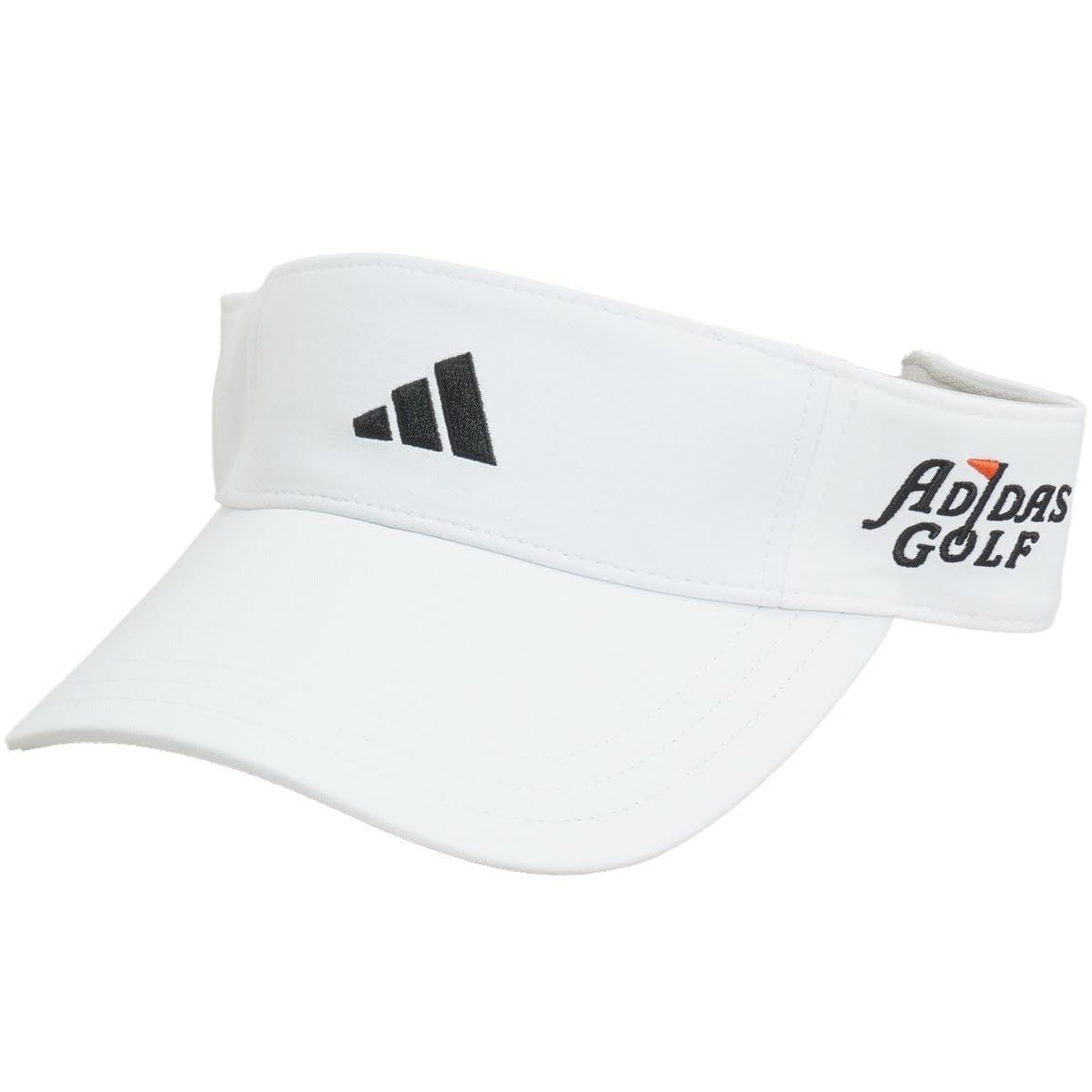 アディダス] カラー バイザー [ホワイト] [Free Size] - メルカリ